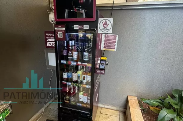Mini mercado
