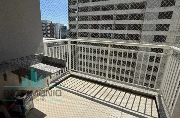 Apartamento para locação no Moov Espaço Cerâmica no bairro Cerâmica em São Caetano do Sul. - Foto 6