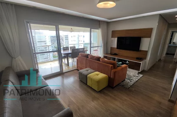 Apartamento à venda no Coloratto Espaço Cerâmica em São Caetano do Sul.