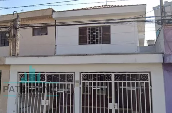 Sobrado Comercial para venda e aluguel no bairro Santa Paula - São Caetano do Sul.