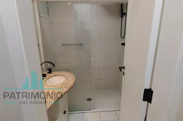 Banheiro suíte