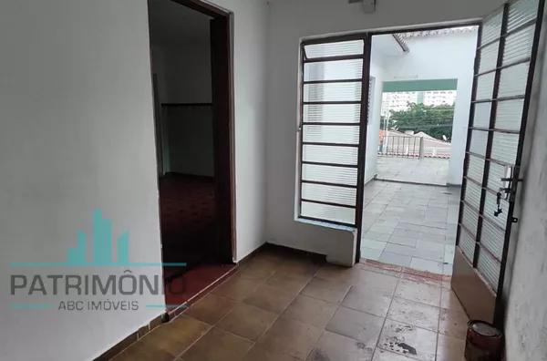 Sobrado a venda no Bairro Mauá - São Caetano do Sul