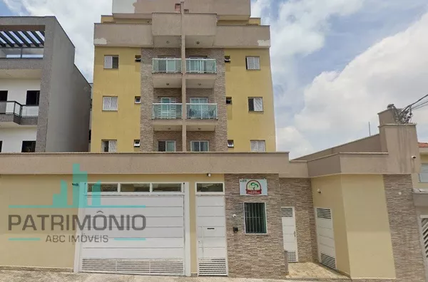 Apartamento à venda no Bairro Santa Maria em Santo André.