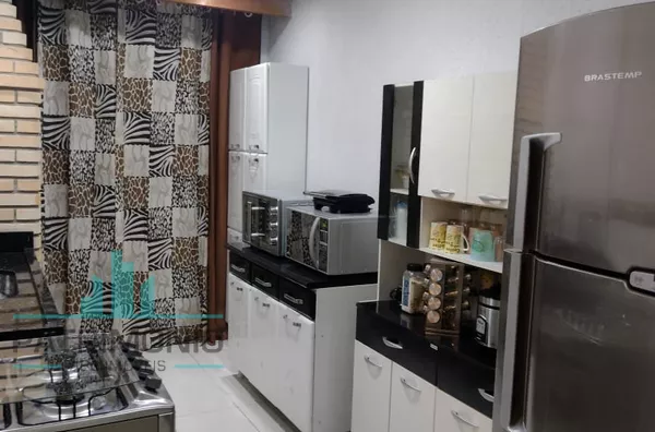 Cobertura para venda no Parque Das Nações em Santo André.