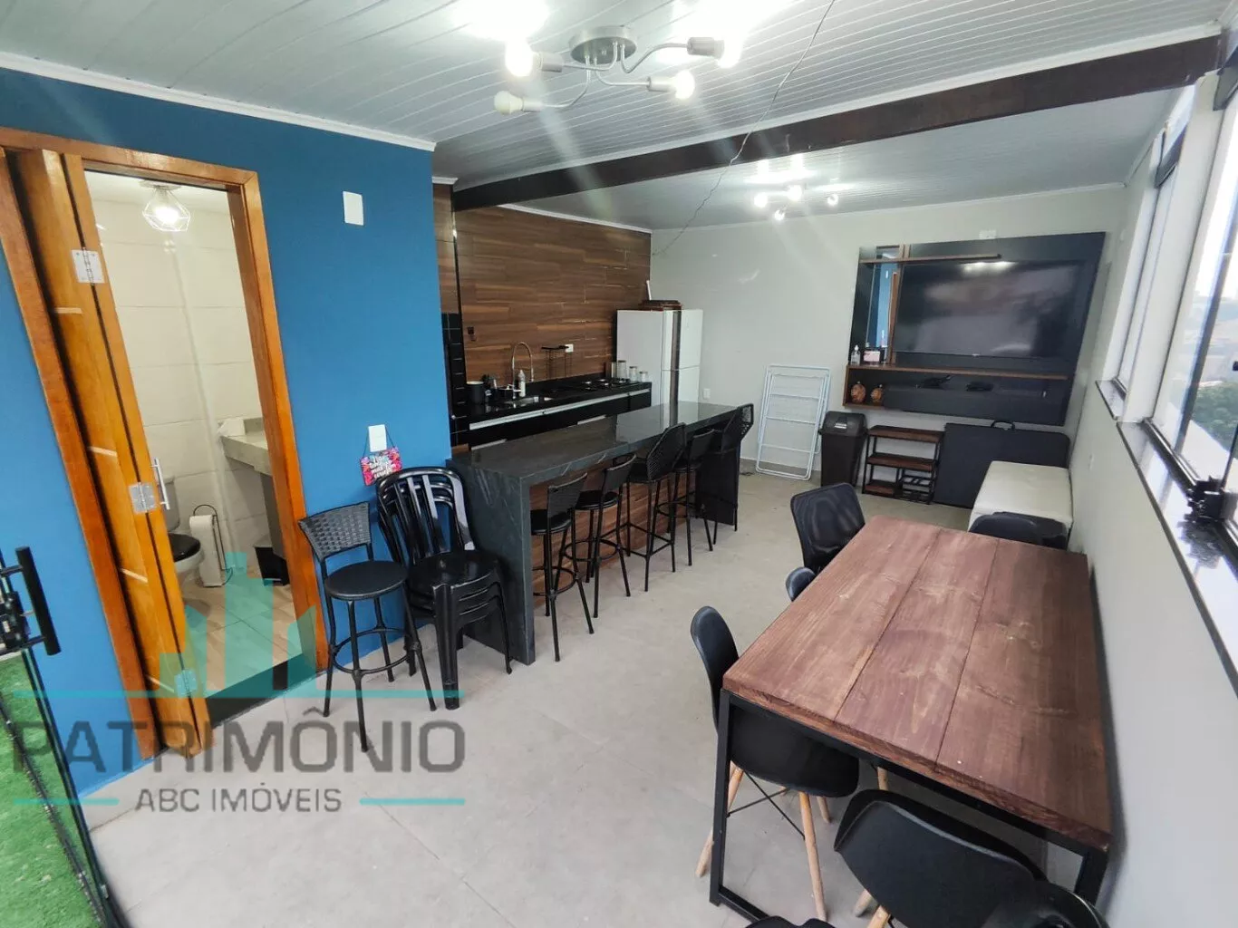 Cobertura, 2 quartos, 150 m² - Foto 21