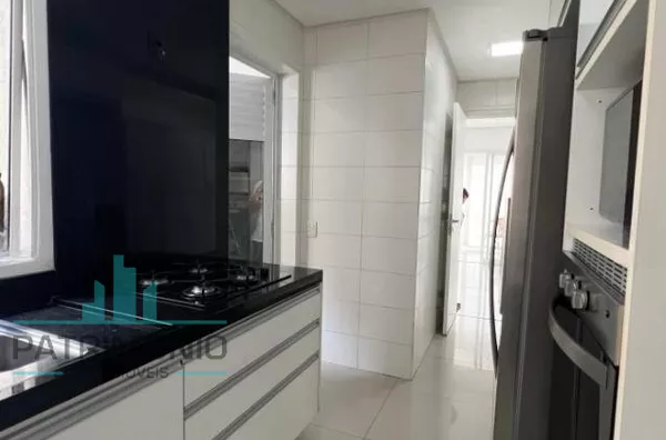 Apartamento à venda no Condomínio Pateo Catalunya no Bairro Boa Vista em São Caetano Do Sul.
