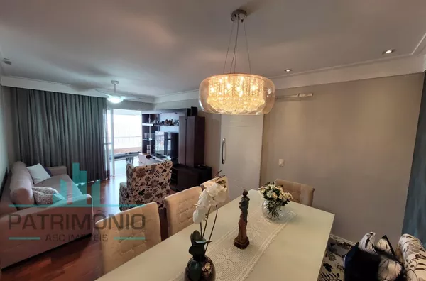 Apartamento à venda no Isla Residence Club no Bairro Santa Maria em São Caetano do Sul.