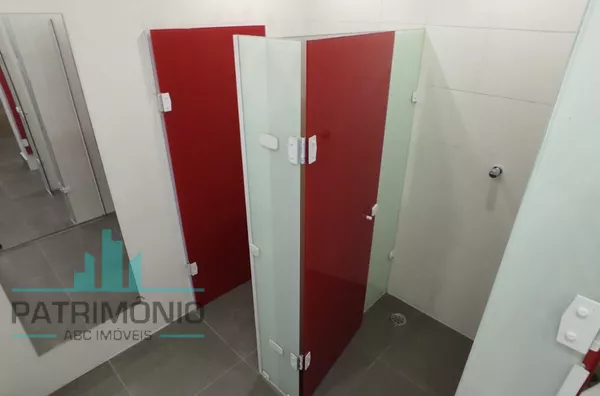 Banheiro Feminino