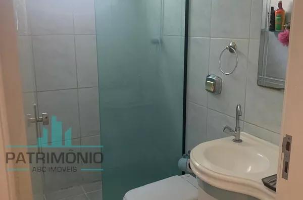 Banheiro suíte