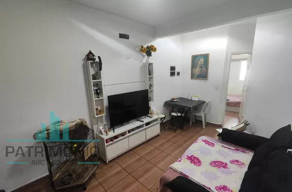 Cobertura à venda no Bairro Santa Maria em Santo André.