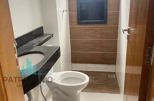 Banheiro suíte
