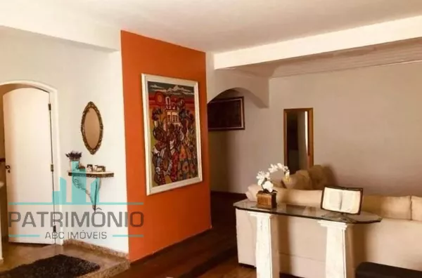 Sobrado à venda no Bairro Rudge Ramos em São Bernardo do Campo.