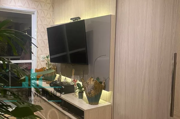 Apartamento a venda no Residencial Rio 335 - Osvaldo Cruz - São Caetano do Sul.