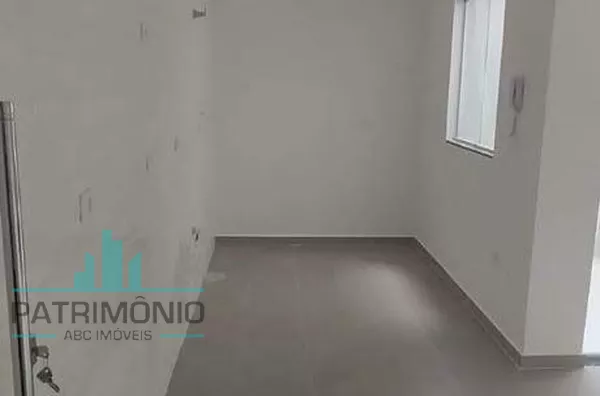 Apartamento a venda com 42m² a venda - Vila Alice - Santo André.