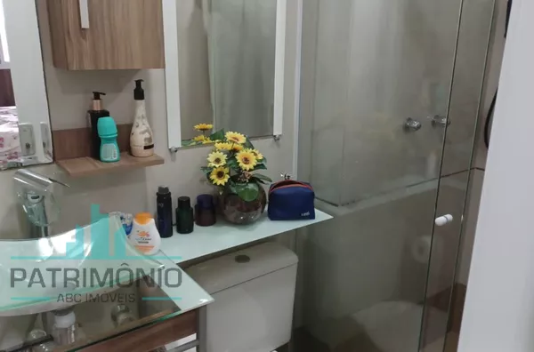 Banheiro Suíte