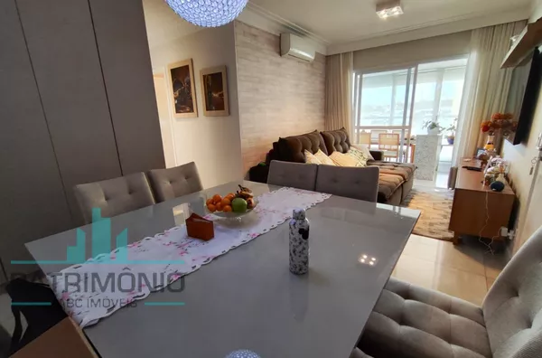 Apartamento de 98m² planejado a venda no Edifício Gaudi - São Caetano do Sul.