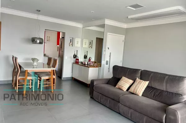 Apartamento à venda no Condomínio Pateo Catalunya no Bairro Boa Vista em São Caetano Do Sul.