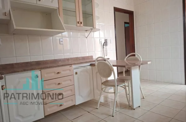 Apartamento Térreo com Quintal à Venda – Bairro Santa Maria | São Caetano do Sul