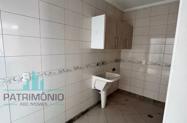 Área de serviço - Piso 1