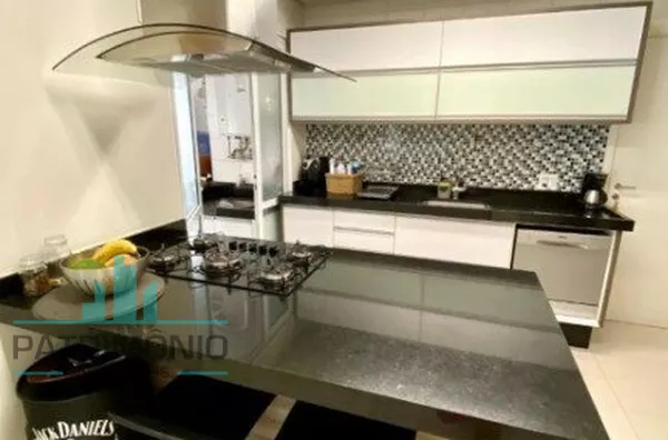 Apartamento à venda no Condomínio AUGE Home Resort no Centro em São Bernardo do Campo.