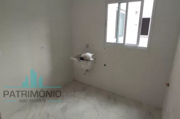 Área de serviço/Cozinha