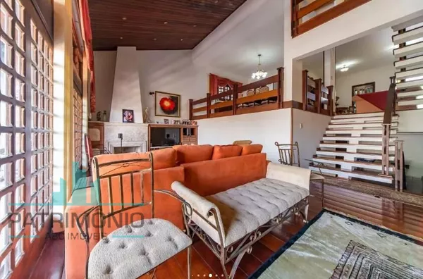 Sobrado à venda no Bairro Campestre em Santo André.