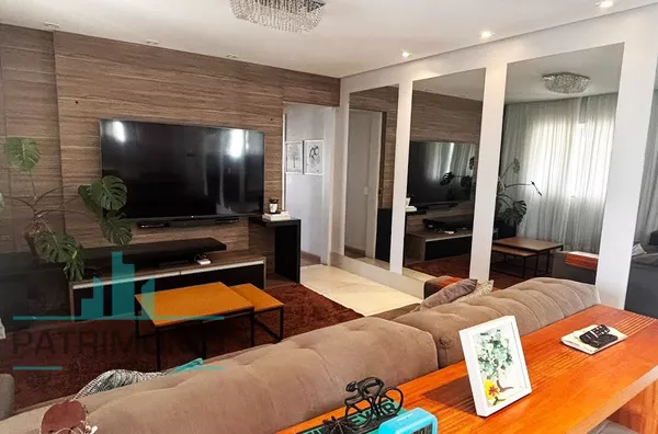 Apartamento à venda no Condomínio Pateo Catalunya no Bairro Boa Vista em São Caetano do Sul.