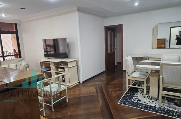 Espaçoso Apartamento à venda no Bairro Barcelona em São Caetano do Sul.