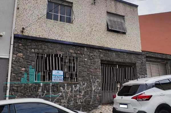 Sobrado a venda no Bairro Olímpico em São Caetano do Sul.