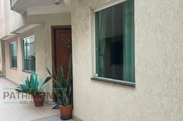 Sobrado a venda no Condomínio Palm Residence em Santo André