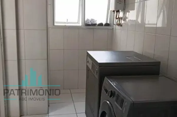 Área de serviço
