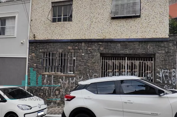 Sobrado a venda no Bairro Olímpico em São Caetano do Sul.