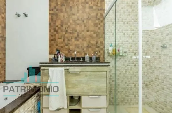 Banheiro suíte master