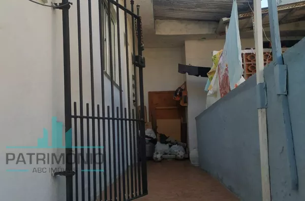 Corredor para casas de fundo