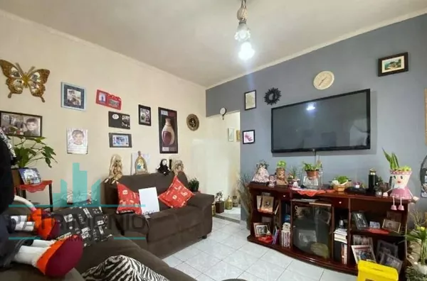 Casa à venda no Bairro Olímpico em São Caetano Do Sul. 