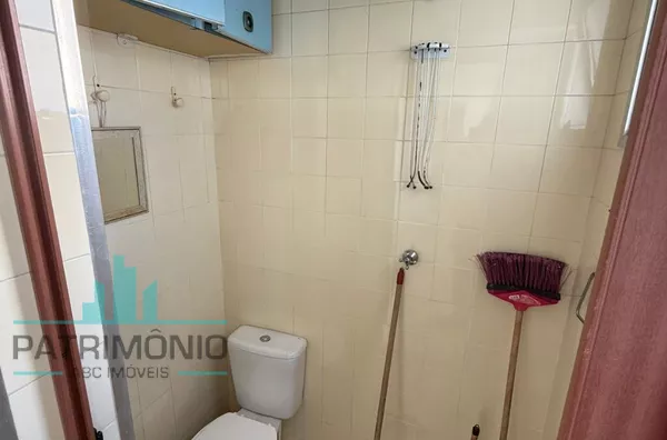 Banheiro de Serviço