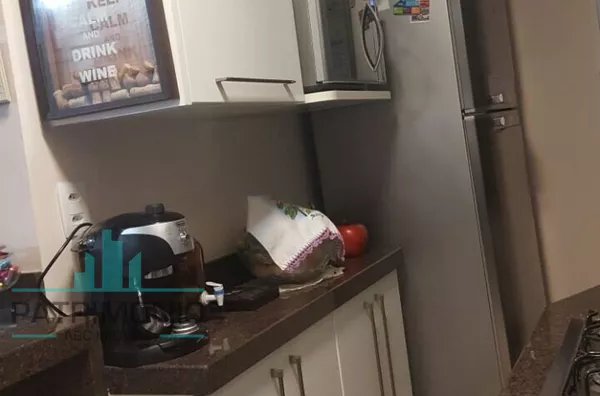 Apartamento à venda no Condomínio Fatto no Bairro Mauá em São Caetano Do Sul.