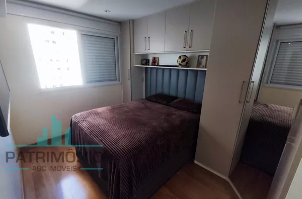 Apartamento à venda no Condomínio Vivacitta no bairro Jardim São Caetano em São Caetano do Sul. - Foto 17