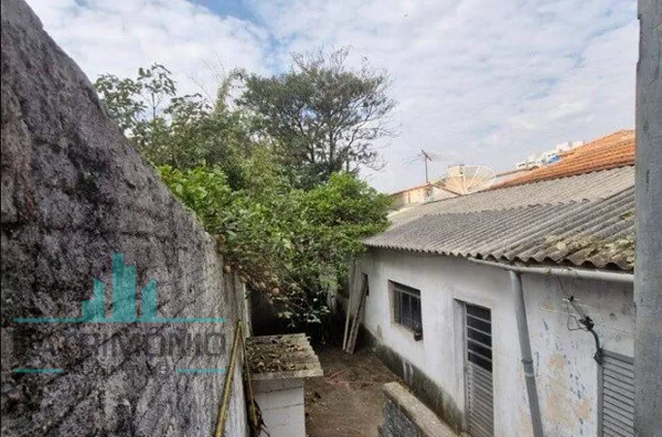 Casa com salão a venda no Bairro Santa Paula em São Caetano do Sul