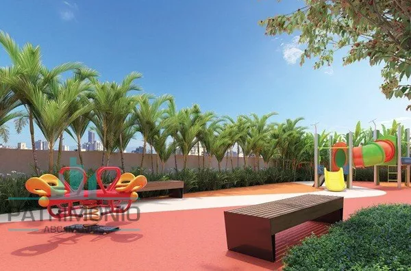 Lançamento no Bairro Fundação em São Caetano do Sul no Reserva São Caetano Bosque - Eztec