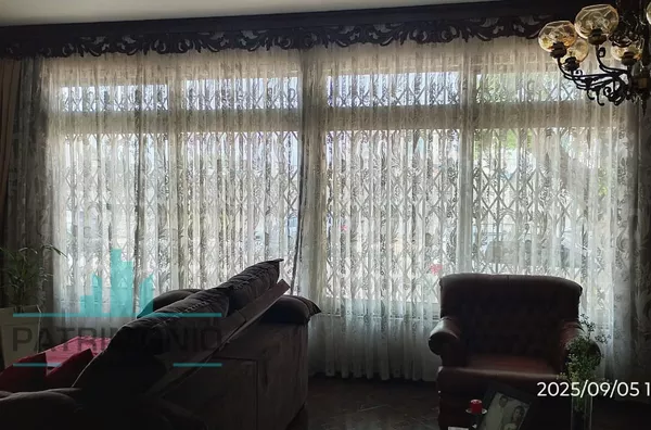 Sobrado à venda no Bairro Barcelona em São Caetano do Sul.