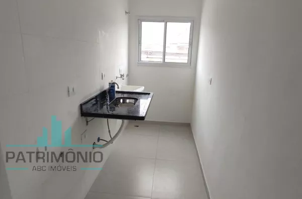 Apartamento de 50m² a venda no Bairro Nova Gerty em São Caetano do Sul.