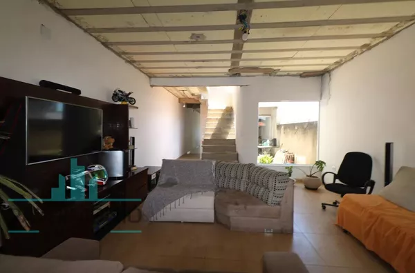 Sobrado à venda no bairro Osvaldo Cruz em São Caetano do Sul.