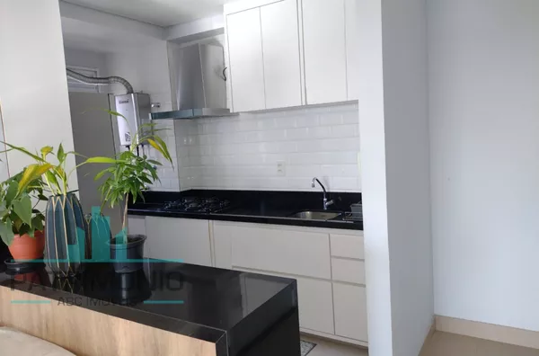 Apartamento no Condomínio Start São Bernardo no Jardim Olavo Bilac em São Bernardo do Campo.