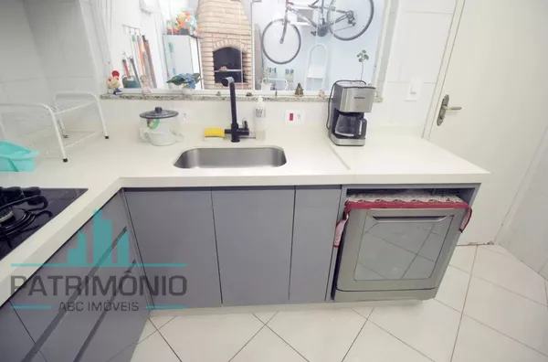 Sobrado à venda no bairro Campestre em Santo André. - Foto 6