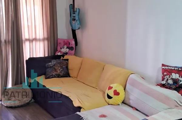 Apartamento à venda no Condomínio Upper no Centro em São Caetano do Sul.