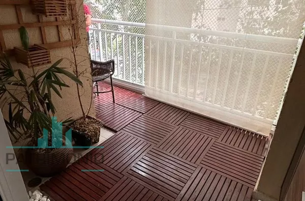 Apartamento à venda no Condomínio Terraços do Campestre em Santo André.