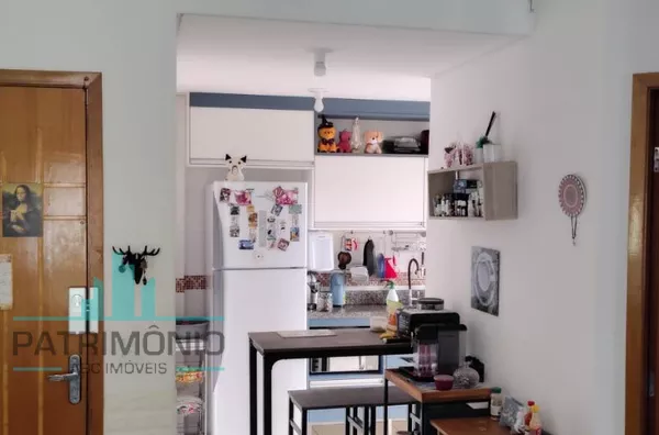 Apartamento à venda no Bairro Santa Maria em Santo André.