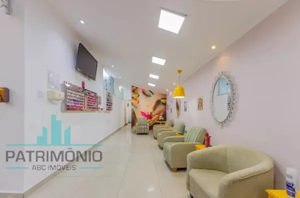 Sala no 1° pavimento