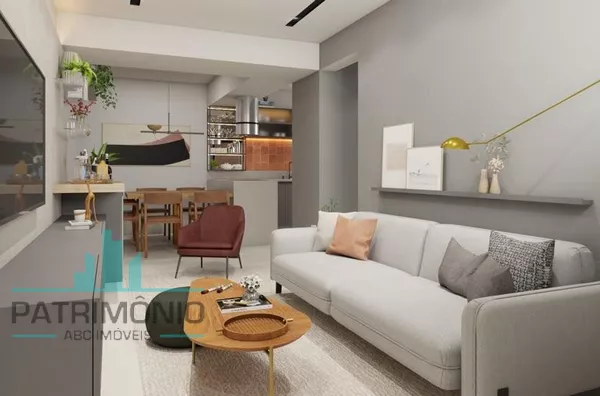 Apartamento a venda no Condomínio Casa Barcelona em São Caetano do Sul.